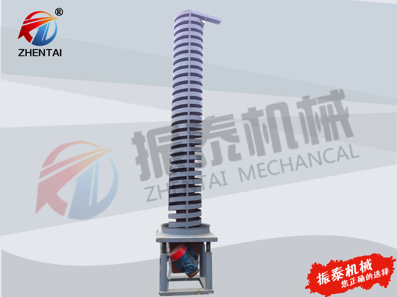垂直振動提升機