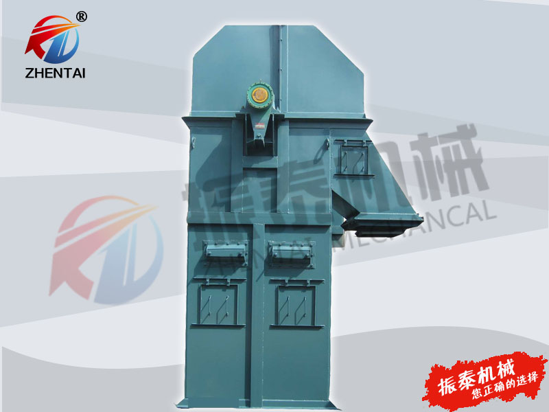 斗式提升機