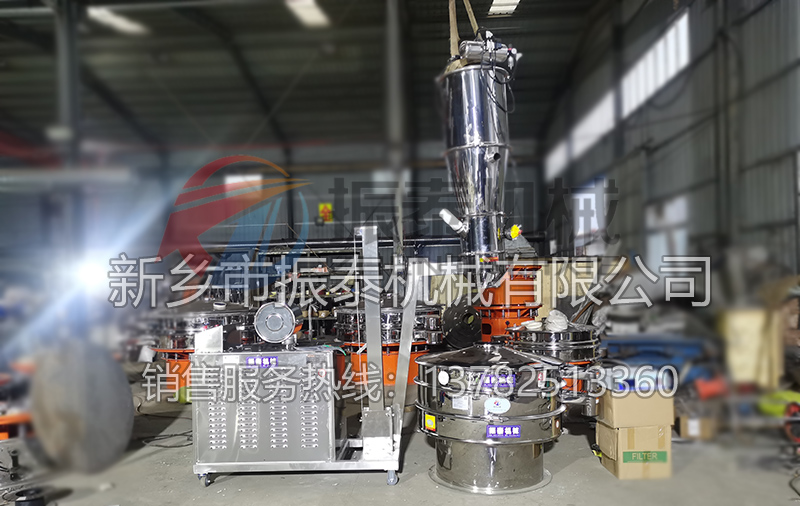 鋰電池材料真空上料機(jī)有哪些優(yōu)勢