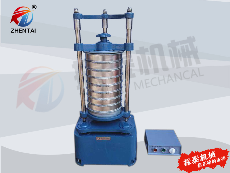 頂擊式振篩機
