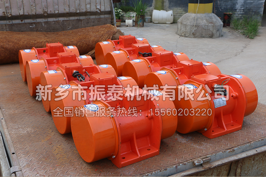 如何提高振動(dòng)電機(jī)的壽命