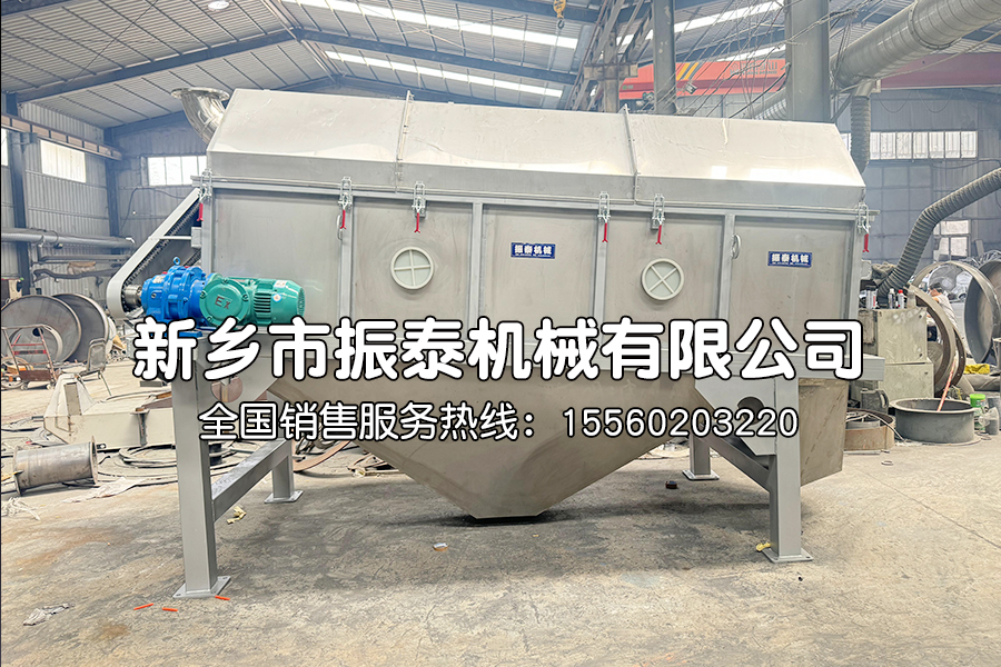 滾筒篩分機的清網方式有幾種