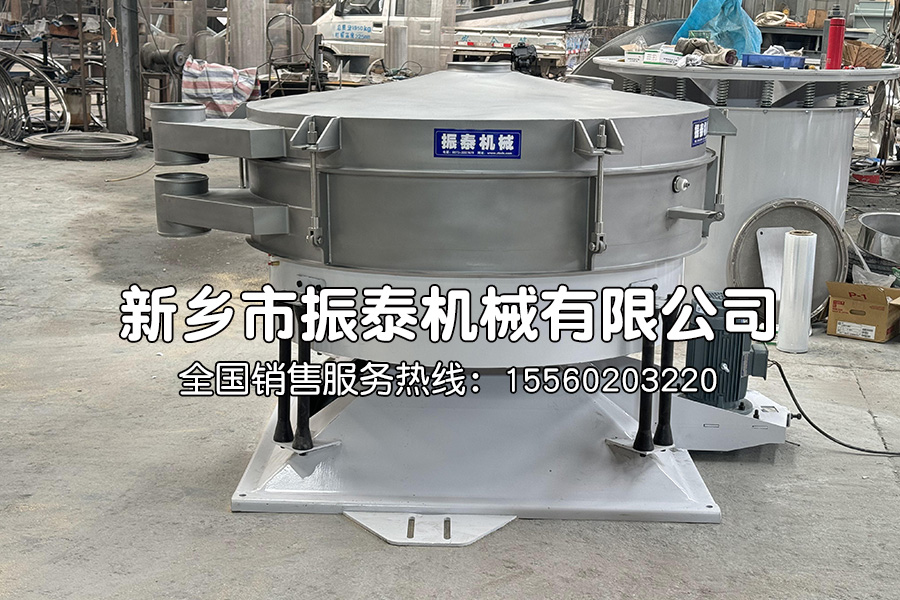 焦磷酸鈉圓形搖擺篩：高效篩分的創新解決方案