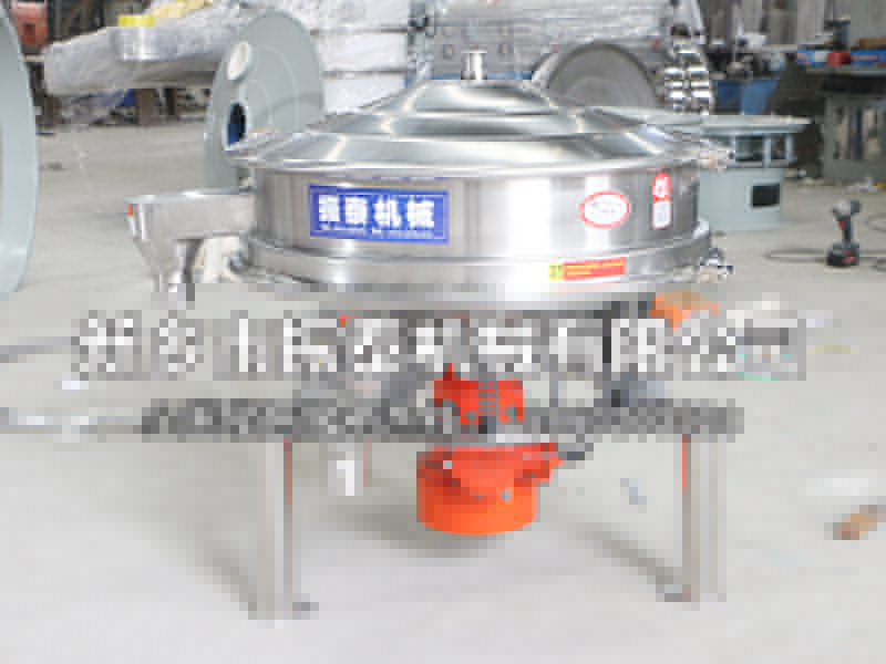 氟化鋰料漿高頻過濾篩在氟化鋰料漿除雜中的應用