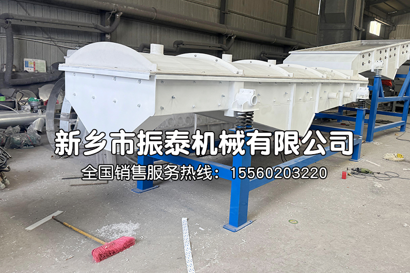 聚丙烯塑料直線篩的特點