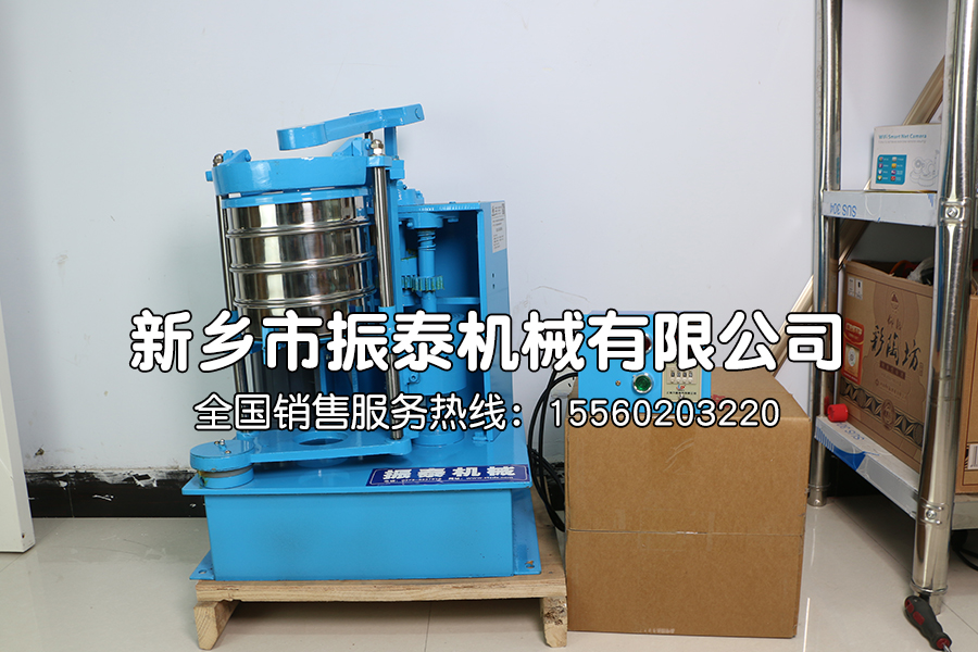 碳化硅拍擊篩在碳化硅粒徑檢測中的重要性
