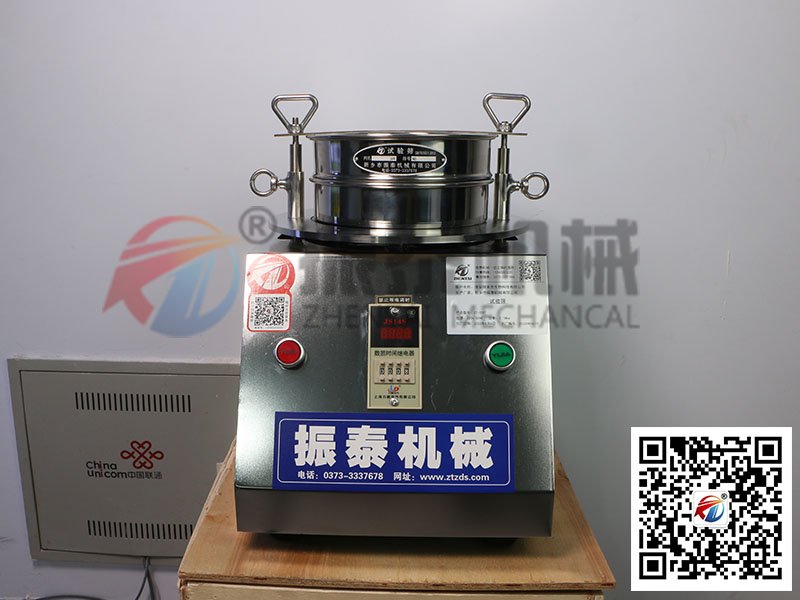 標(biāo)準(zhǔn)土壤篩是什么？怎么使用？