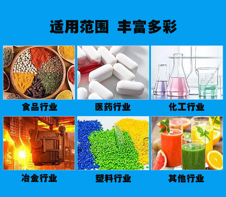 拍擊篩適用范圍