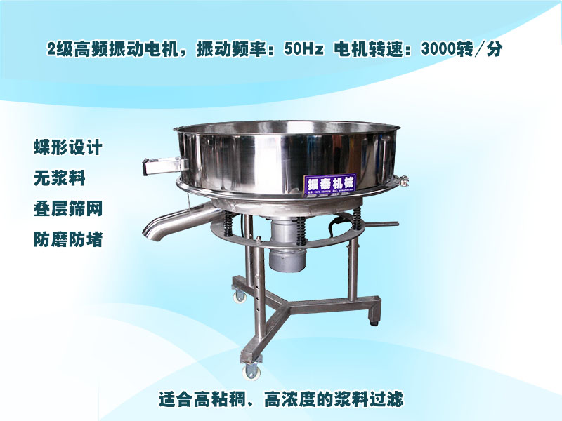 高頻篩