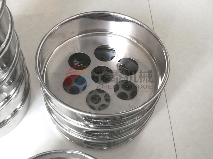 土壤篩篩框