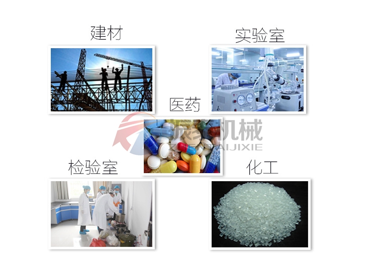 標準試驗篩的應用