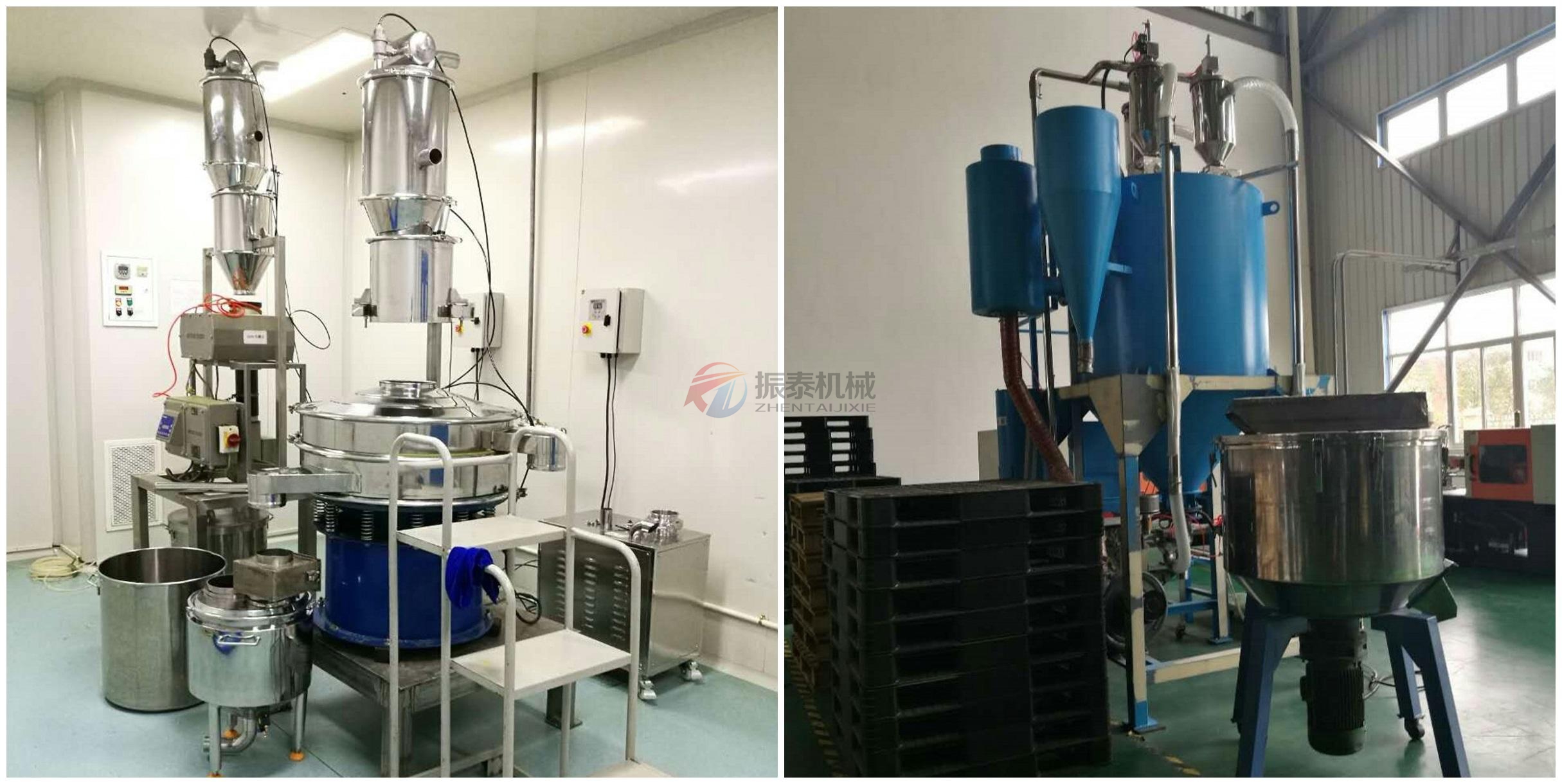 真空上料機常見故障及解決辦法是什么？
