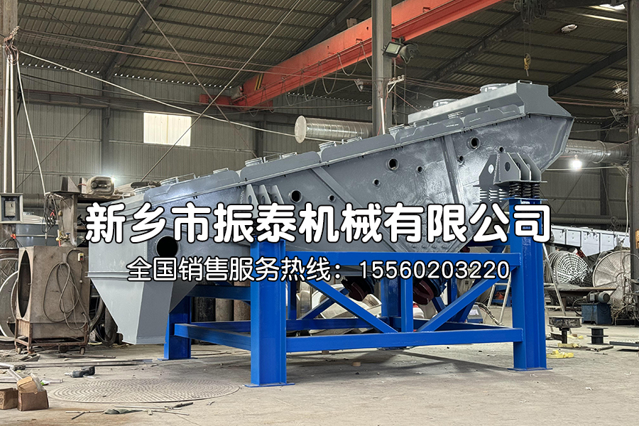 機(jī)制砂概率篩