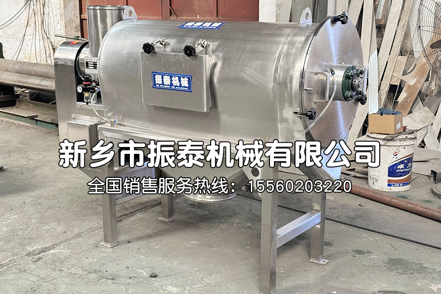 雞肉粉氣流篩在雞肉粉篩分中的應用