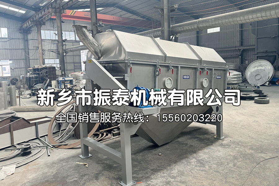 電石渣漿滾筒過濾篩