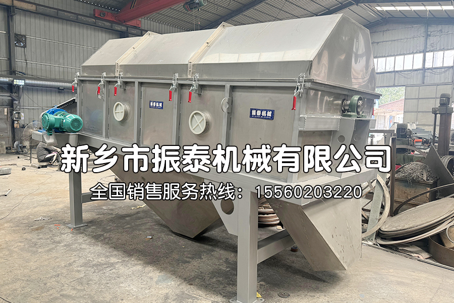 電石渣漿滾筒過濾篩