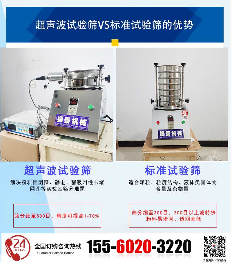 鈦粉超聲波試驗(yàn)篩